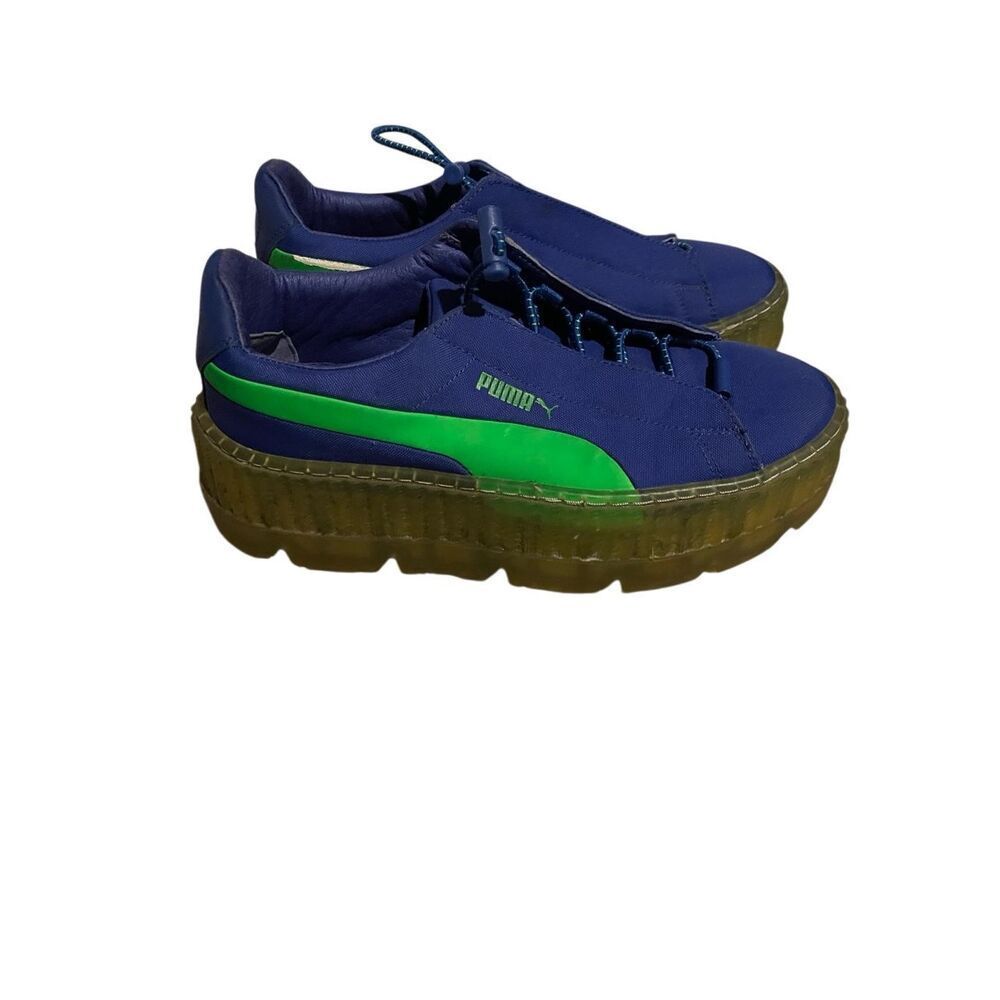 PUMA CLEATED CREEPER SNEAKER